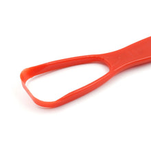 Plastic Tongue Cleaner For Kids & Adults | Tongue Scraper For Bad Breath, Maintain Oral Hygiene for Daily Use | for Fresh Breath & Bacteria Removal | Improved Taste Plastic With Handle Tongue Cleaner (1 Pc ) the24kgal