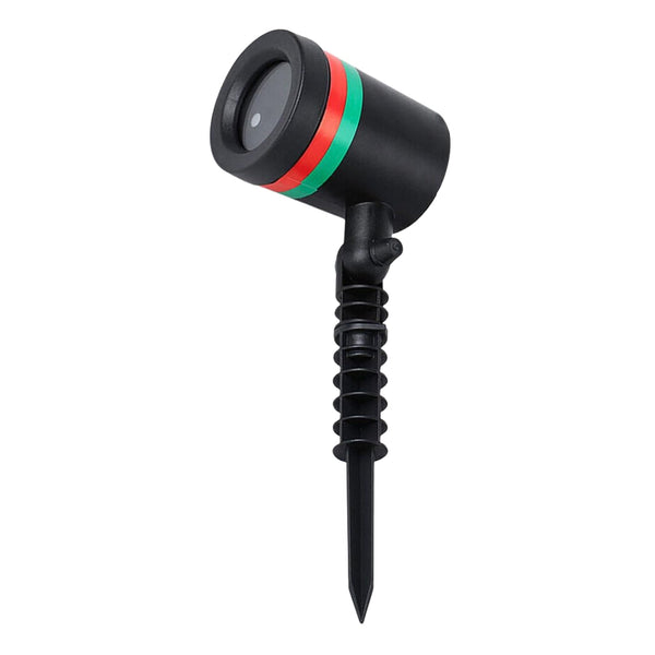 Star Fairy Motion Laser Projector – Multicolor Decorative Light for Indoor & Outdoor Festivities (No Remote) the24kgal