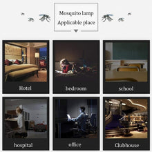 Mosquito Killer Machine, Electronic Indoor Insect Killer Lamp, Bug Bedroom Mute Radiation-free Portable Fly Insect Killer Light For Home & Commercial Use. Mosquito killer lamp. the24kgal