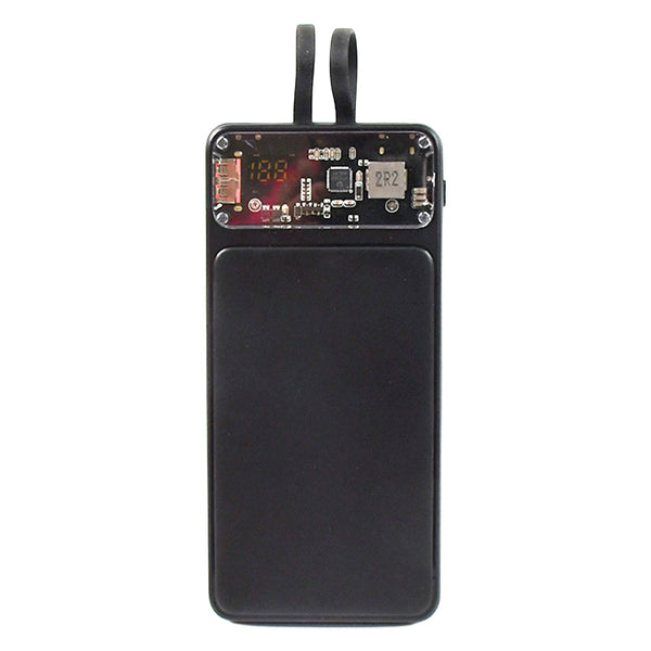 25W Fast Charging Power Bank (10000 mAh) the24kgal