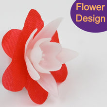 Decoration Candles/Led Diwali Decor Lotus Flower Candle (5 Pc) the24kgal