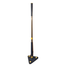 Rotatable Adjustable Triangle Cleaning Mop Triangle Mop with Stainless Steel Long Handle Push-Pull Squeezing Cleaning Mop Dry & Wet Mop for Floor Windows (1 Pc) the24kgal