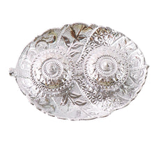 Leaf Shape Special Puja Thali (1 Pc / Mix Design) the24kgal