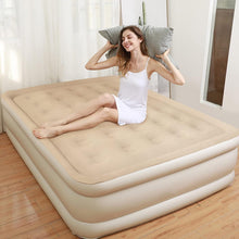 Portable Inflatable Bed Folding Lazy Bed (190x100x40 Cm / 1 Pc) the24kgal