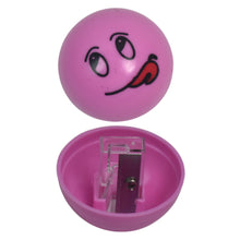 Round Shape Mix Design Pencil Sharpener (1 Pc / Round Shape Mix Design) the24kgal