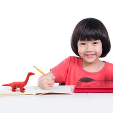 7 Piece Dinosaur Shaped Erasers for Kids - Animal Erasers, 3D Puzzle the24kgal