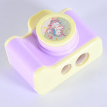 Camera Shape Pencil Sharpener – Stylish & Lightweight Manual Sharpener for Kids & Office Use (1 Pc) the24kgal