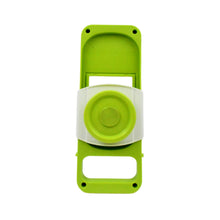 Slicer for Kitchen 5 in 1 Foldable Vegetable Slicer Blade Potato Cutter, Veggie Slicer, Onion Slicer, Julienne Grater with Protective Guards, Stainless Steel Blade the24kgal