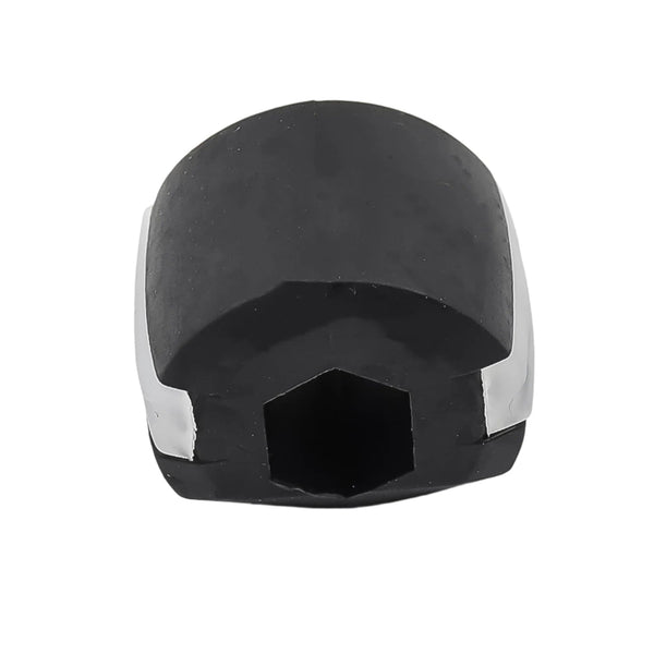 Cn Blk Mouth Exerciser Used To Gain Sharp And Chiselled Mouth Easily And Fast. the24kgal