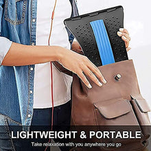 Back Pain Relief Device Back Stretcher, Spinal Curve Back Relaxation Device, Multi-Level Lumbar Region Back Support For Lower & Upper Muscle Pain Relief, Back Massager For Bed Chair & Car (1 Pc) the24kgal