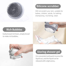 Head Scalp Massager Shampoo Brush (1 Pc) the24kgal