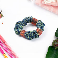 Small Hair Rubber Bands (Pack of 1 / Multicolour / Design), Hair accessories the24kgal