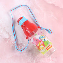 900ml Insulated Water Bottle with Dori & Straw: Leakproof, BPA-Free, Sports Bottle the24kgal