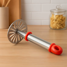 Stainless Steel Potato Masher, PauBhaji Masher the24kgal