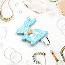 Bunny Adhesive Wall Sticky Hook Strong Wall Hook For Office , Bathroom & Home Use (1 Pc Hook) the24kgal