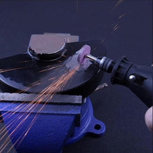 Mini Abrasive Wheel, Quickly Change Stone Mounted Grinding Wheel (6 Pcs Set) the24kgal