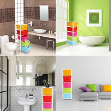 5 Layer Multi-Purpose Modular Drawer Storage System the24kgal