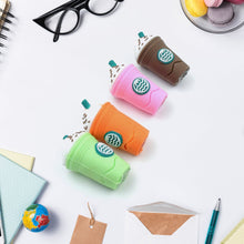 2In1 3D Cute Coffee Or Ice cream Shape sharpner Like Rotary Manual Pencil Sharpener for Kids  Ice Cream Style Office School Supplies, Back to School Gift for Students,Kids Educational Stationary kit, B'Day Return Gift (1 Pc) the24kgal