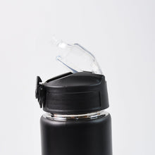Stainless Steel Sports Water Bottle (Approx 500ML) the24kgal