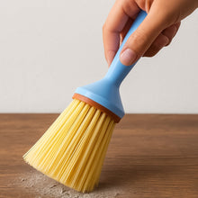 Multi-Purpose Short Handle Plastic Cleaning Brush (1 Pc) the24kgal