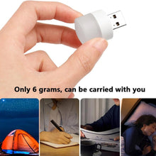 USB LED LAMP Night Light, Mini Portable for PC and Laptop (5 pcs Set / Mix Color) the24kgal