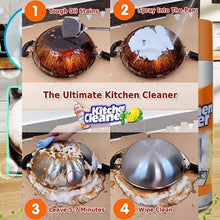 Multipurpose Bubble Foam Cleaner Kitchen Cleaner Spray Oil & Grease Stain Remover Chimney Cleaner Spray Bubble Cleaner All Purpose Foam Degreaser Spray (500 Ml) the24kgal