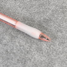 Lightweight Ball Point Pen, Smooth Writing Black Ball Pens (2 Pc Set) the24kgal