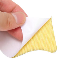 Heel Cushion Pads, Widely Applicable Protective Shoe Insoles (1 Pair) the24kgal