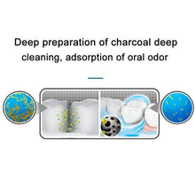 Soft Toothbrush With Plastic Round Box for Men and Women, Kids, Adults Plastic Toothbrush (10 pcs Set) the24kgal