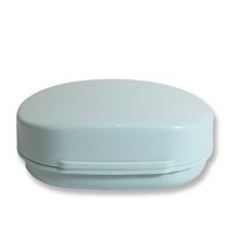 Soap Container, Soap Box Household Kitchen and Bathroom Can Use PP Material Drain Box, Soap Dish, for Bathroom Shower Home Outdoor Camping ,Sabudani (1 Pc) the24kgal