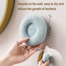 Flower Bath Sponge - Super Soft Body Exfoliator with Suction Cup for Shower & Massage the24kgal