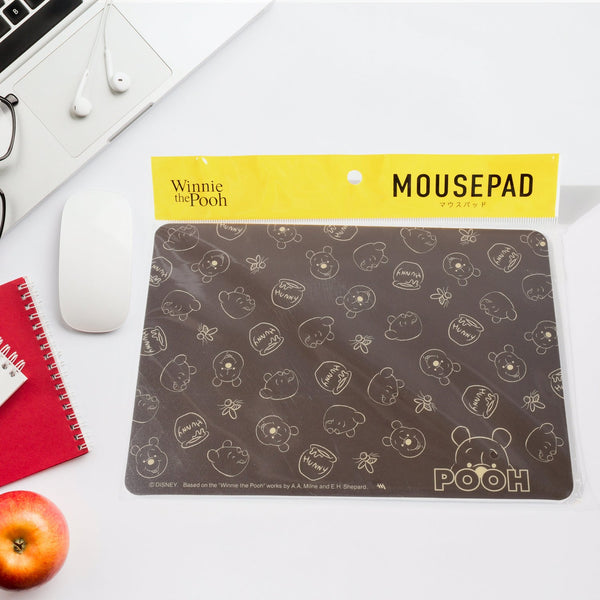 Cartoon Printed Soft Mouse Pad Natural Plastic Pad Pad For Gaming & Office Use Mouse Pad mousepad for All Types of Mouse (21x15 cm) the24kgal