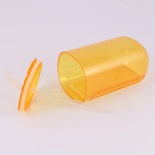 Bus Shape Water Bottle for Kids with Strap (500 ML Approx / Mix Color / 1 Pc) the24kgal