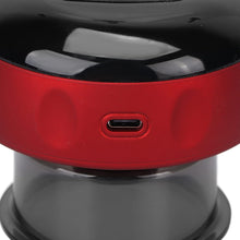 Electric Intelligent Breathing Cupping Massage Instrument The Smart Cupping Therapy Set's Massager for Muscle and Joint Pain Cellulite Massage Back Pain Relief for Back Shoulder Leg (1 Pc) the24kgal