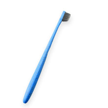 Wheat Straw Soft-Bristle Toothbrush for Deep Cleaning & Dental Care (1 Pc) the24kgal