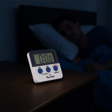 Digital Kitchen Timer with Alarm | Stop Watch Timer for Kitchen | Kitchen Timer with Magnetic Stand |Timer Clock for Study the24kgal