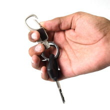 Heavy Duty Stainless Steel Luxury Car, Bikes Key Holder, Keychain, Key chain  (1 Pc / Mix Design) the24kgal