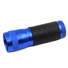 Portable Mini Torch, Super-Bright Mini 14 LED Bulb Pocket Torches - Torch Flashlight for Camping, Hiking, DIY, Travelling, Outdoors and More 3 Battery operated (Battery not included / 1 pc) the24kgal