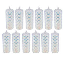 Festive Lighting for Any Occasion: 12 Pack LED Tealight Candles the24kgal