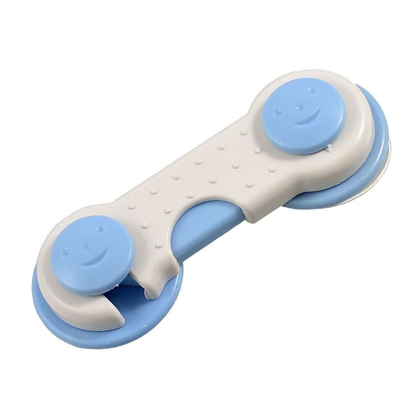 Child Safety lock  Proofing for Cabinet Toilet Seat Fridge Door Drawers ( 1 pc) the24kgal