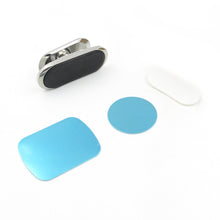 Magnetic Phone Mount/Holder for Car, Super Strong Magnet Universal Car Mount, Dashboard 360° Rotation for Car, Desk, Office, Home & Kitchen for All Smart phones (1 Pc) the24kgal