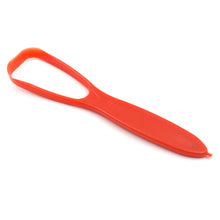 Plastic Tongue Cleaner For Kids & Adults | Tongue Scraper For Bad Breath, Maintain Oral Hygiene for Daily Use | for Fresh Breath & Bacteria Removal | Improved Taste Plastic With Handle Tongue Cleaner (1 Pc ) the24kgal