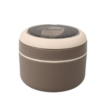 Ganesh Cresta Food Insulated Airtight Leak-Proof Lunch Box With Spoon for Office, School, Picnic (1Pc) the24kgal