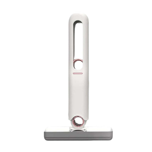 Portable Self-Squeeze Mini Mop – Strong Absorbent Mop for Bathroom & Kitchen the24kgal