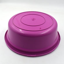 Household Storage Plastic Round Bowl / Tub / Basket / Bucket set - Pack of 3 the24kgal