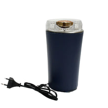 Mini Mixer, Small Blander, powerful Mini Grinder, Electric Coffee Bean Grinder Machine Portable Grinder for Home and Office 1.5L Capacity, 200w (2 Blade Grinder) the24kgal