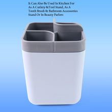 Multi-Compartment Desk Organizer Utility Holder (1 Pc) the24kgal