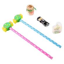 Fun Candy Design Pencil Set with Accessories (1 Set ) the24kgal