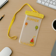 Waterproof Phone Pouch with Belt for All Android & iPhone Models (Mix Color) the24kgal