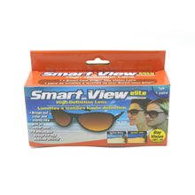 Smart Vision Glasses UV Protected Sunglasses, Lightweight and Attractive Design 3D classic Sunglasses for Men & Women, Lightweight, Both Outdoor and Indoor Use (1 Pc ) the24kgal